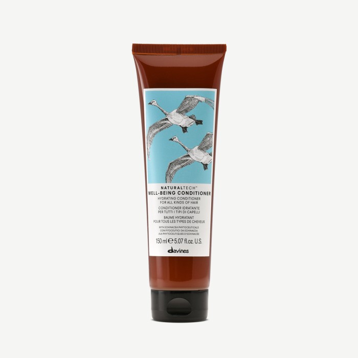 DAVINES NATURALTECH odżywka do włosów Well-being 150 ml