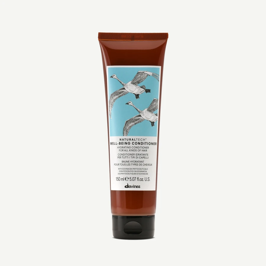 DAVINES NATURALTECH odżywka do włosów Well-being 150 ml