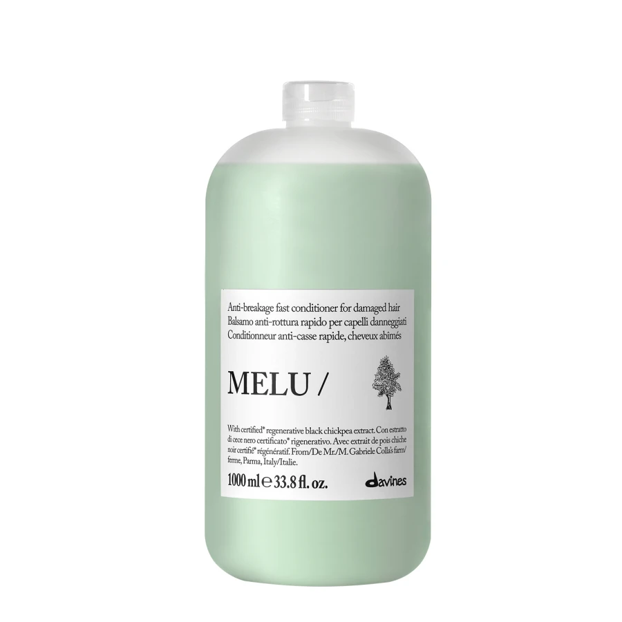 DAVINES NEW ESSENTIAL HAIRCARE odżywka do włosów MELU Conditioner 1000 ml