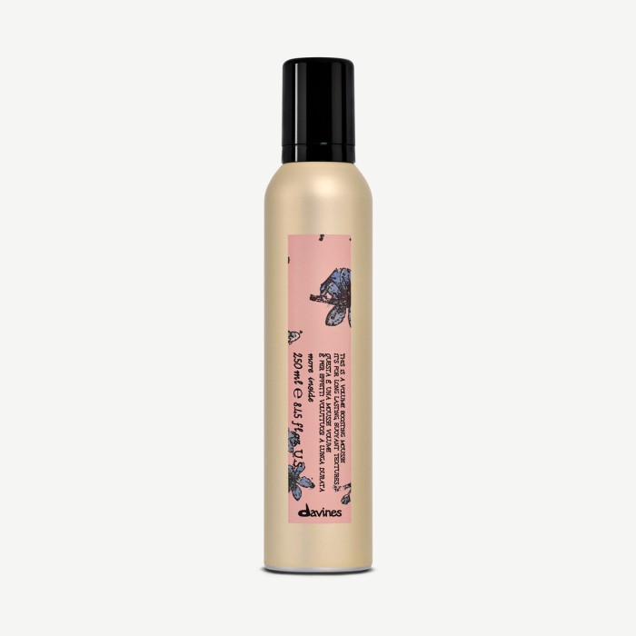 Davines More Inside Volume Boosting Mousse 250 ml pianka do włosów