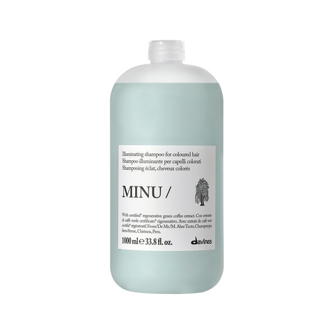 DAVINES NEW ESSENTIAL HAIRCARE szampon do włosów MINU Shampoo 1000 ml