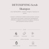 DAVINES NATURALTECH szampon do włosów i skóry Detoxifying Scrub Shampoo 250ml 2