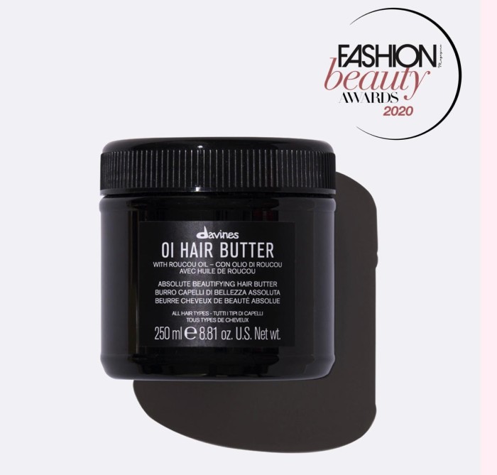 DAVINES OI maska do włosów Hair Butter masło 250 ml