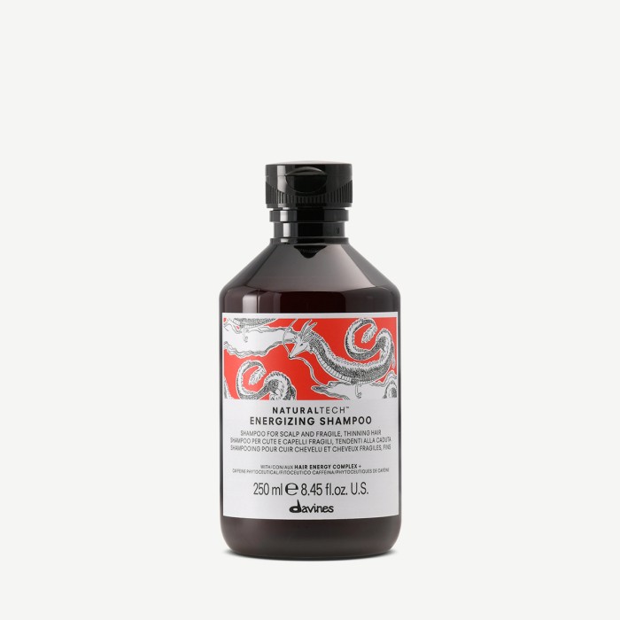 DAVINES NATURALTECH szampon do włosów Energizing 250 ml
