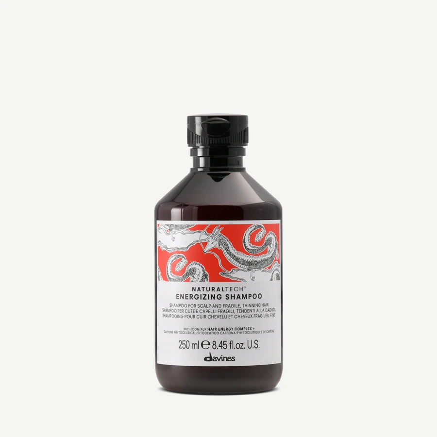 DAVINES NATURALTECH szampon do włosów Energizing 250 ml