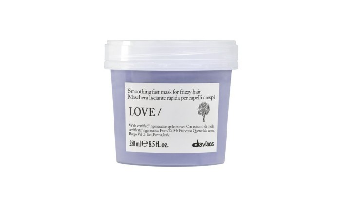 Davines LOVE Smoothing Instant Mask to intensywna maska wygładzająca