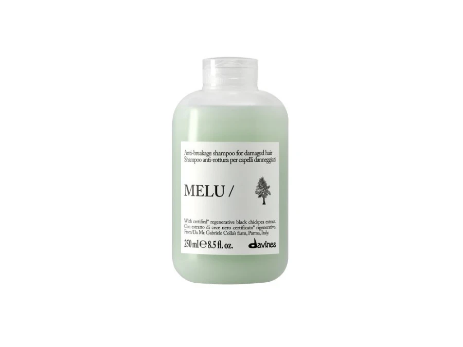 DAVINES NEW ESSENTIAL HAIRCARE szampon do włosów MELU Shampoo 250 ml