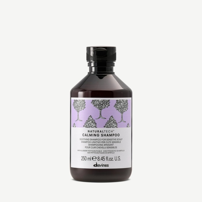 DAVINES NATURALTECH CALMING szampon do włosów