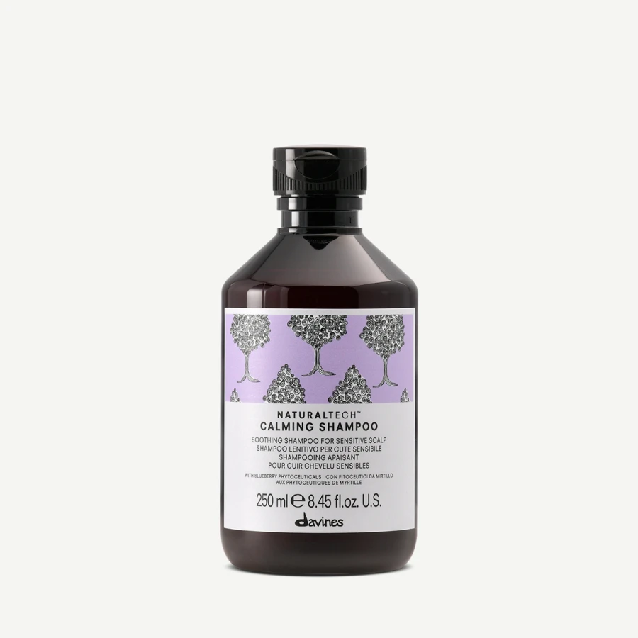 DAVINES NATURALTECH CALMING szampon do włosów