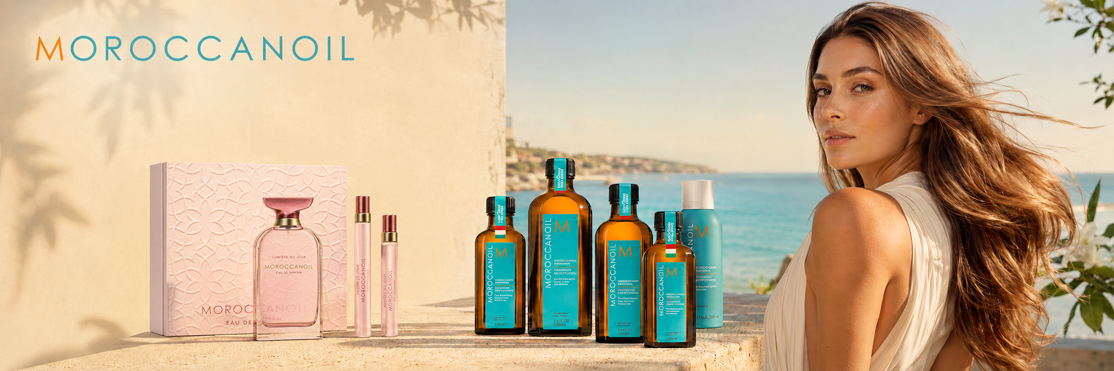 Moroccanoil